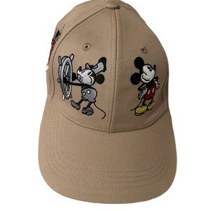 Disney Mickey Mouse Baseball Hat